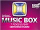 music box